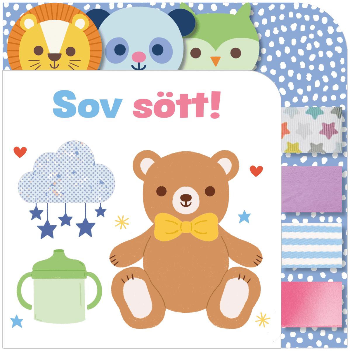 Sov sött!
