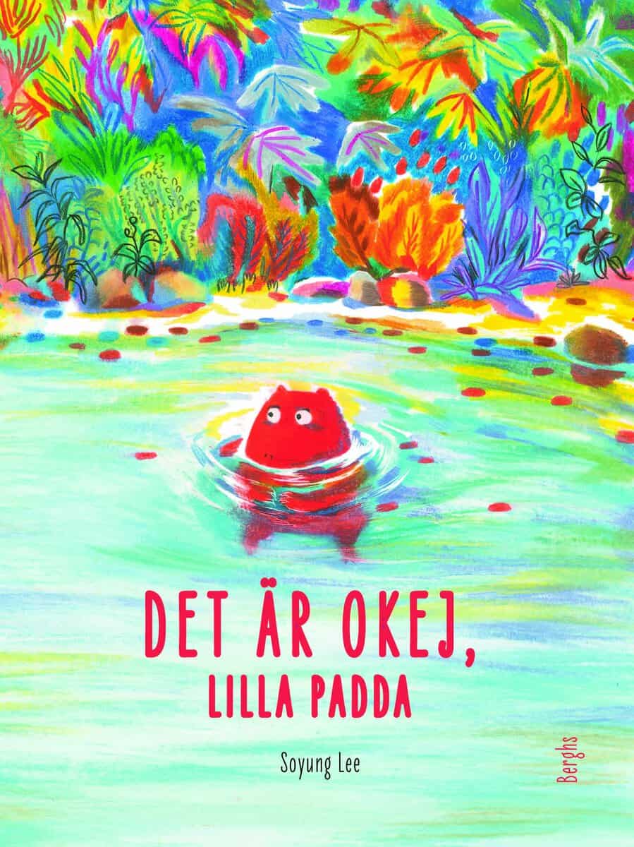 Soyung Lee : Det är okej, Lilla padda