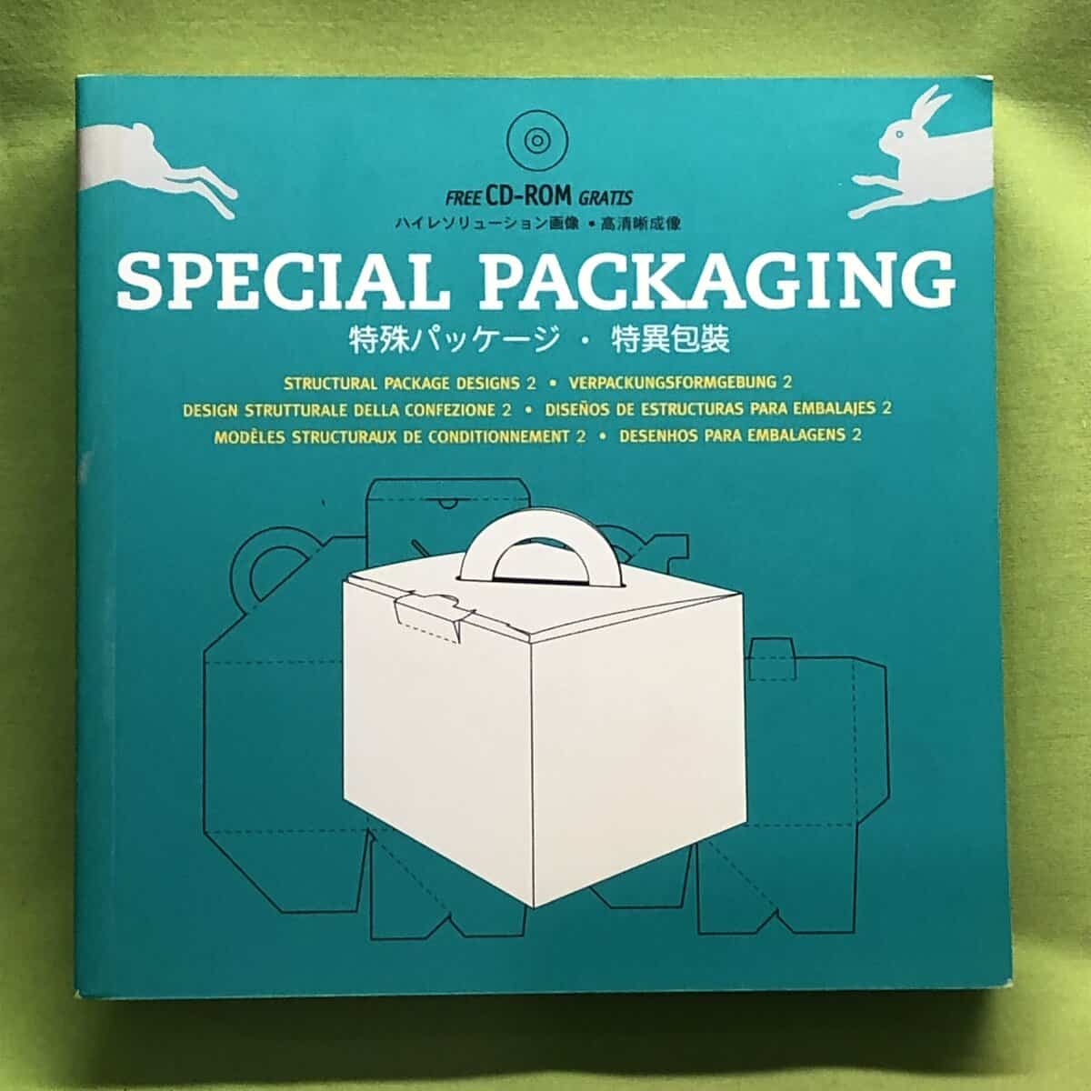 Special packaging (inkl CD)