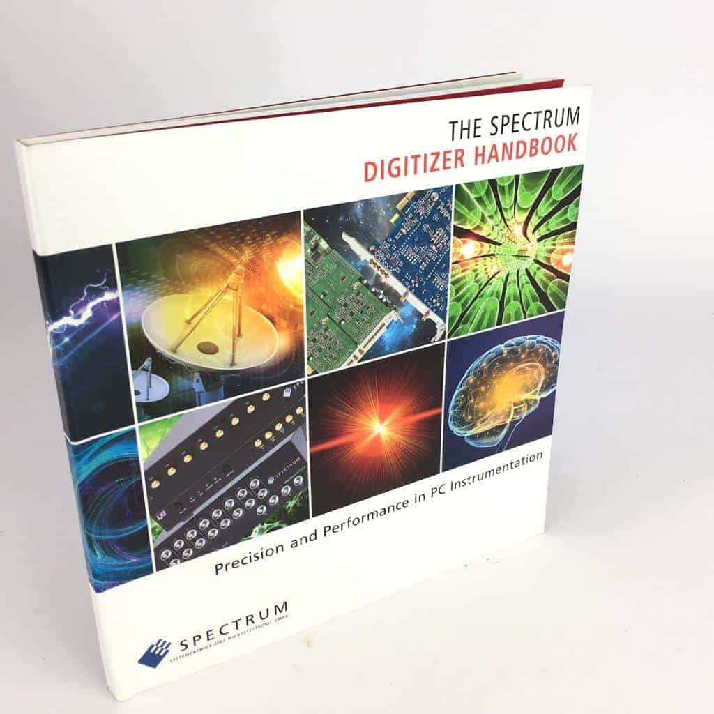 Spectrum : The Spectrum Digitizer Handbook