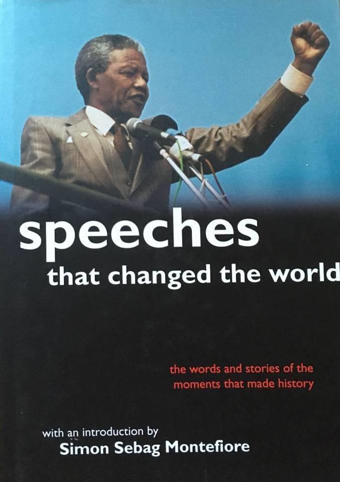 Speeches that changed the world