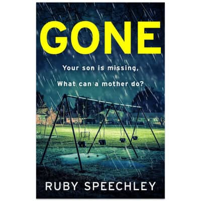 Speechley Ruby : Gone