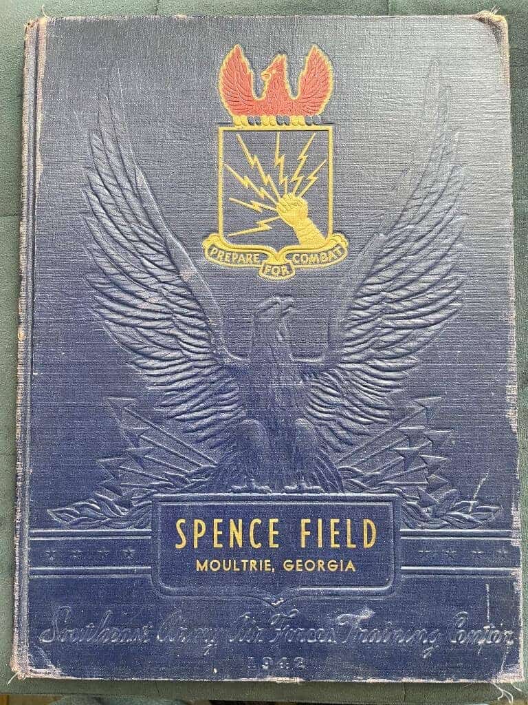 Spence Field Moultrie, Georgia - Southeast Army Air Force Training Center