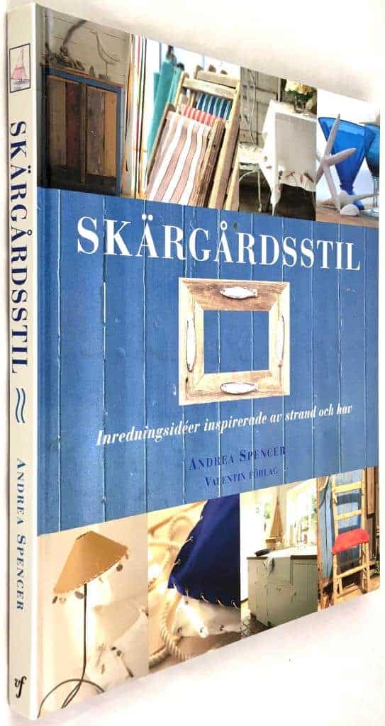 Spencer, Andrea ; Powell, Spike ; Mazetti-Nissen, Eva ; Ryhede, Ingela : Skärgårdsstil
