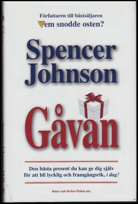 Spencer Johnson : Gåvan