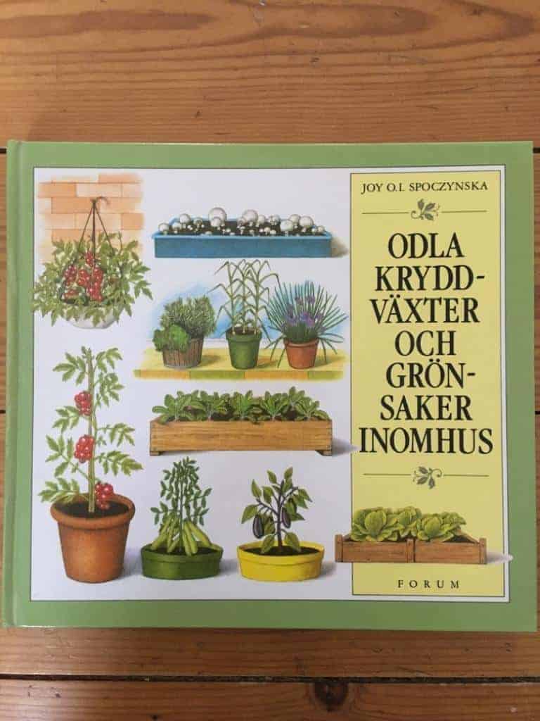 Spoczynska, Joy O. I. ; Hawtin, Nigel ; Leijer, Dagmar : Odla kryddväxter...