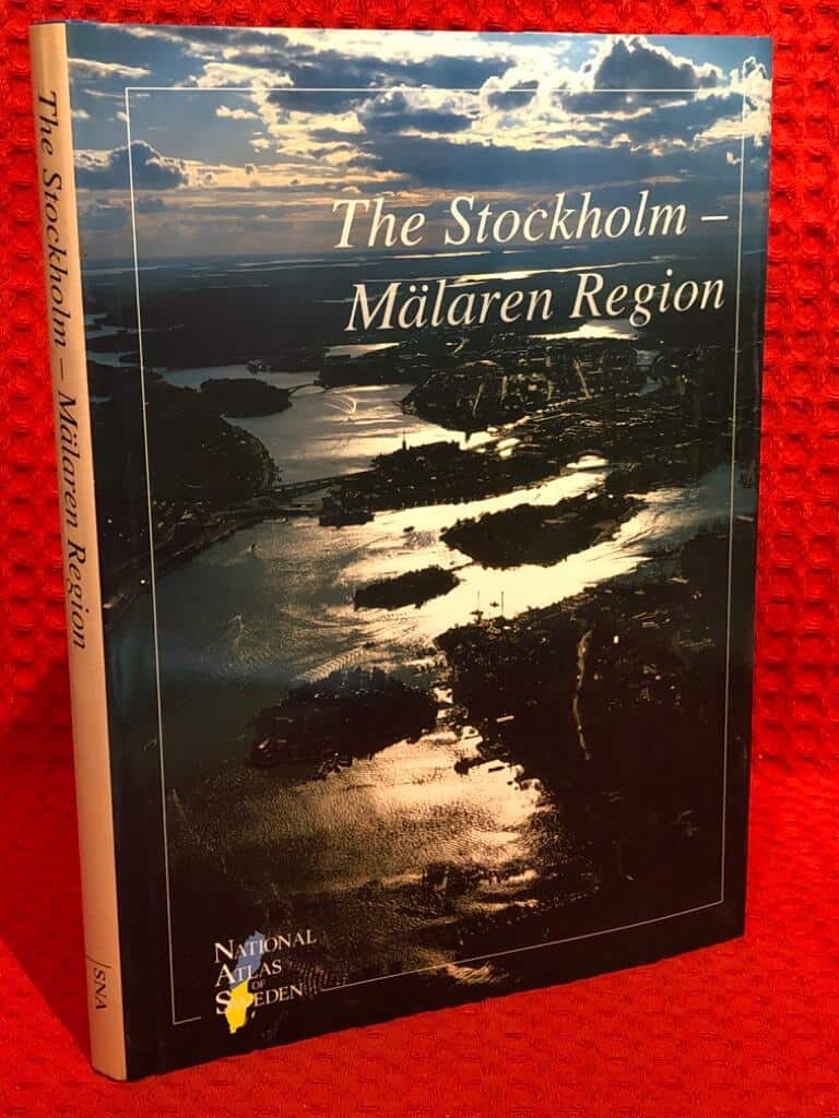 Sporrong, Ulf ; Wastenson, Leif ; Mälardalsrådet ; Sv... : Stockholm, Lake Mälar Region SNA