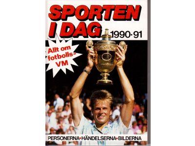 Sporten i dag 1990-91
