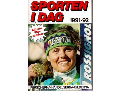 Sporten i dag 1991-92