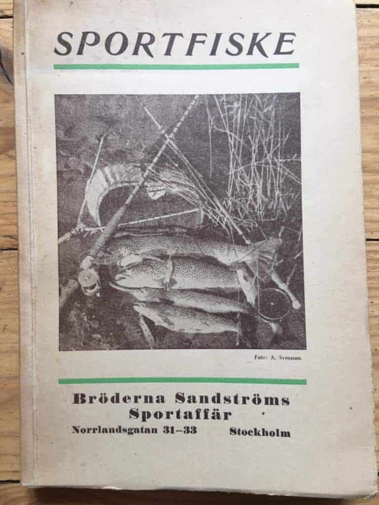 Sportfiske 1938