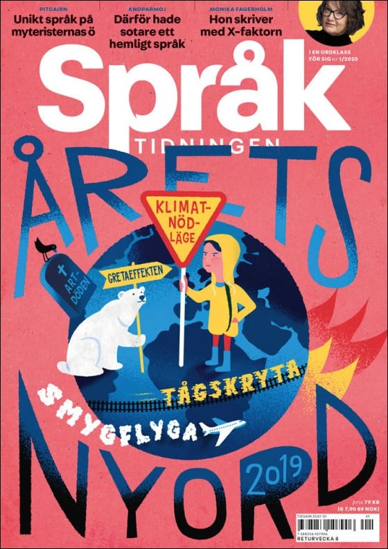 Språktidningen : 2020 / 1