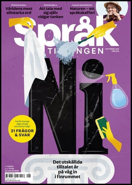 Språktidningen : 2021 / 5
