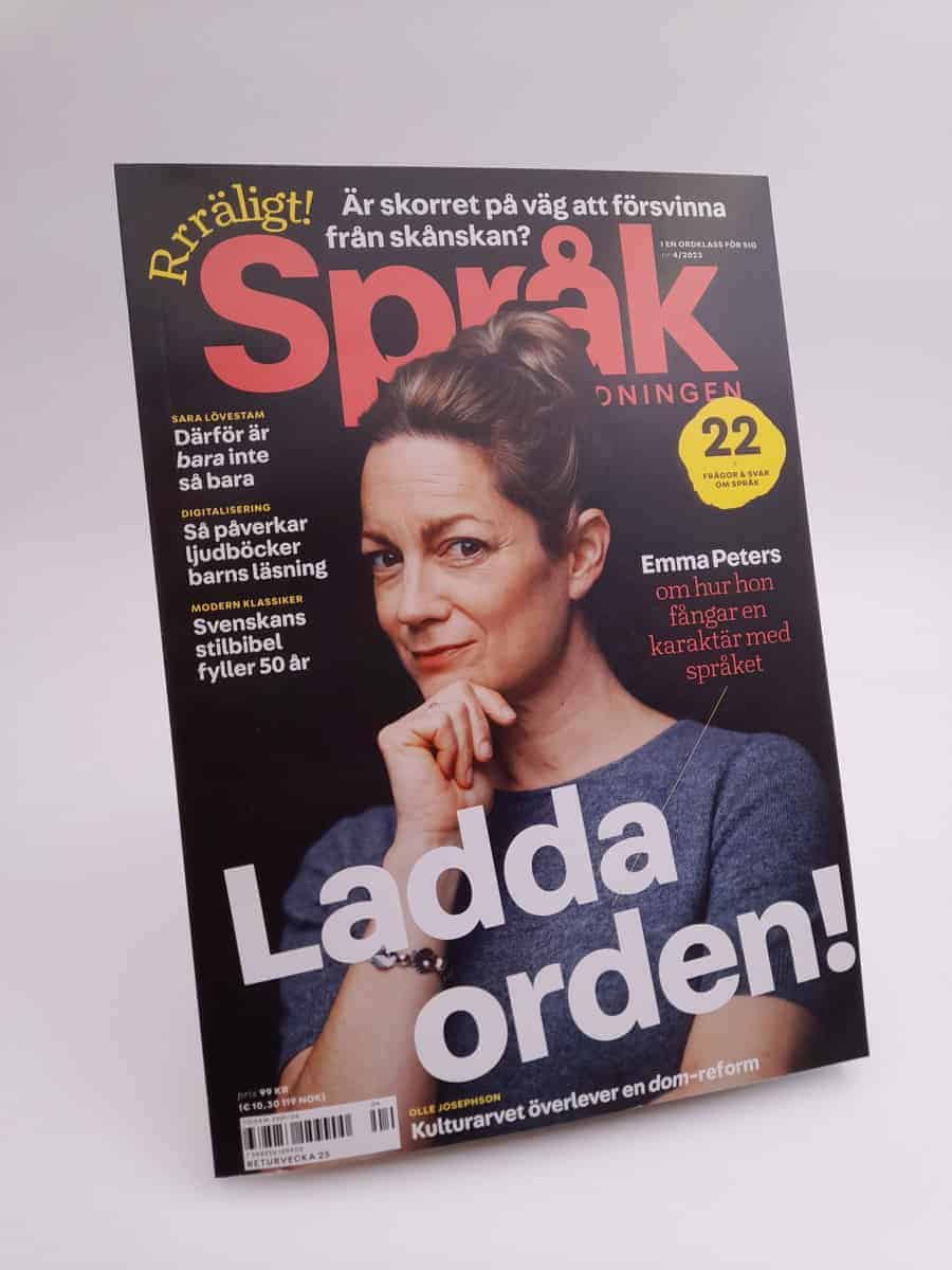 Språktidningen : 2023/4