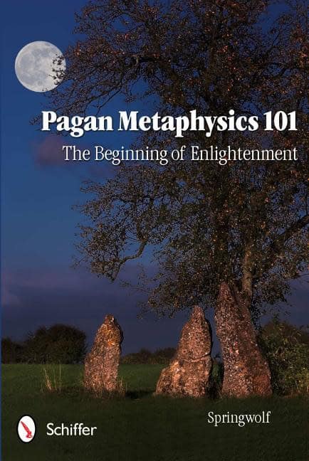 Springwolf : Pagan Metaphysics 101