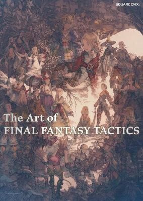 Square Enix : The Art of Final Fantasy Tactics