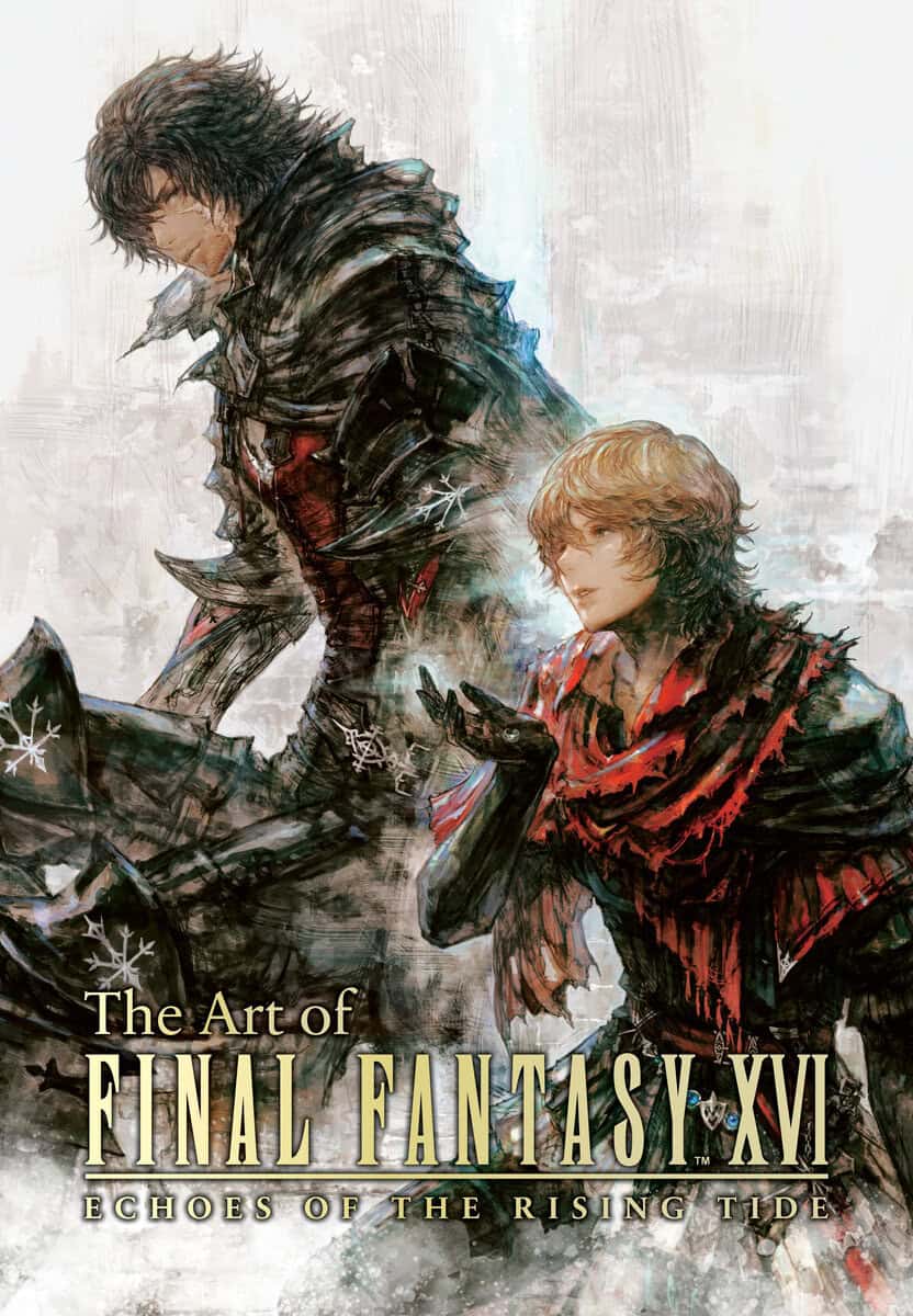 Square Enix : The Art of Final Fantasy XVI
