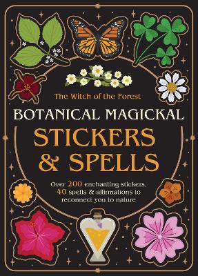 Squire Lindsay : Botanical Magickal Stickers & Spells