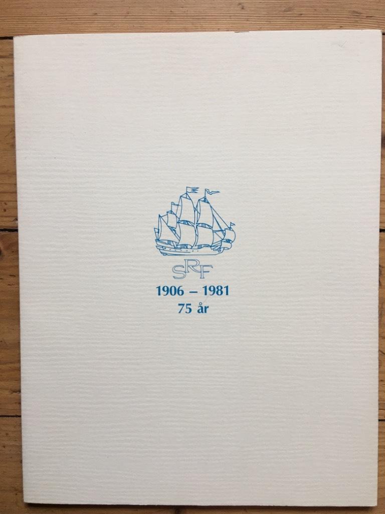 SRF 1906 - 1981