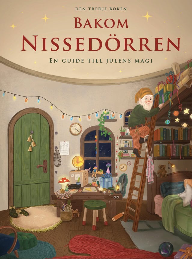 Staaf, Alexia ; Billnger, Christine : Bakom Nissedörren