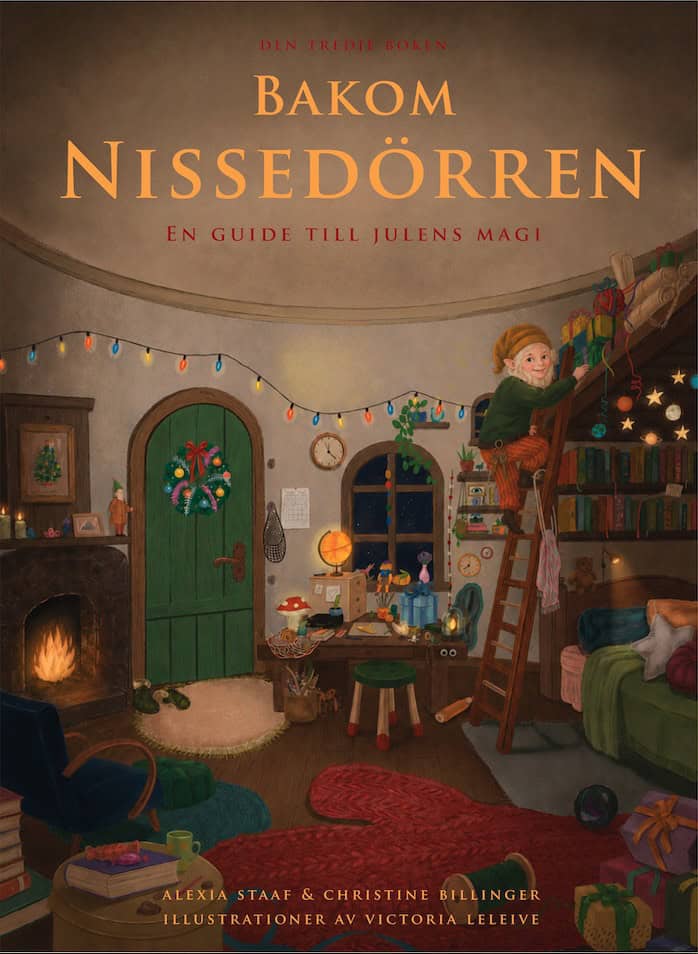 Staaf, Alexia ; Billnger, Christine : Bakom Nissedörren