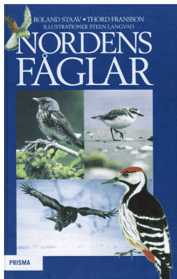 Staav, Roland ; Fransson, Tord : Nordens fåglar