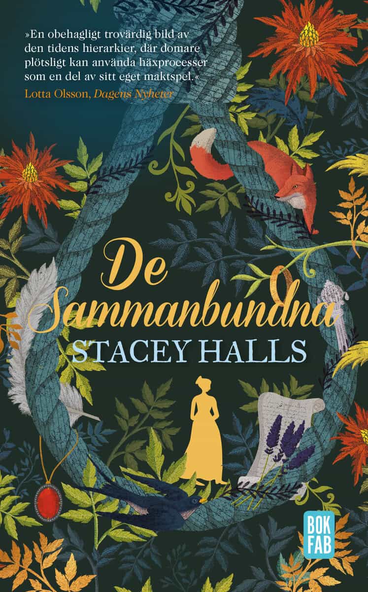 Stacey Halls : De sammanbundna