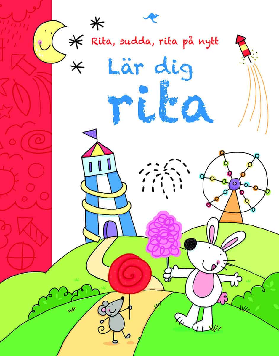 Stacey Lamb : Lär dig rita : rita, sudda, rita på nytt