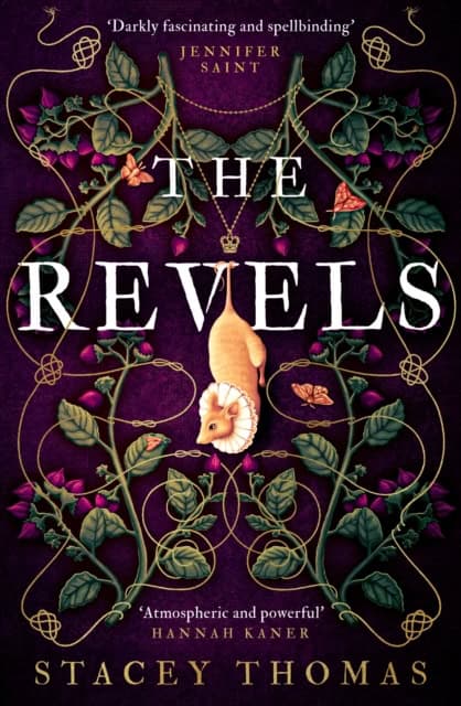 Stacey Thomas : The Revels