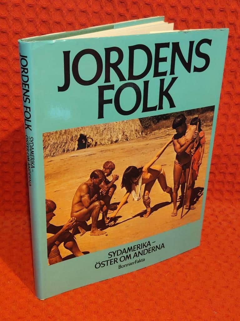 Stacey, Tom ; Dahl, Maud ; Hellbom, Anna-Britta ; In... : Jordens folk