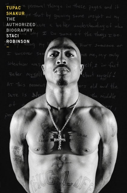 Staci Robinson : Tupac Shakur