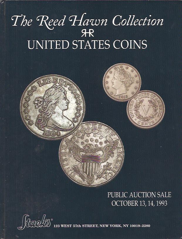 Stacks : The Reed Hawn collections. United states coins
