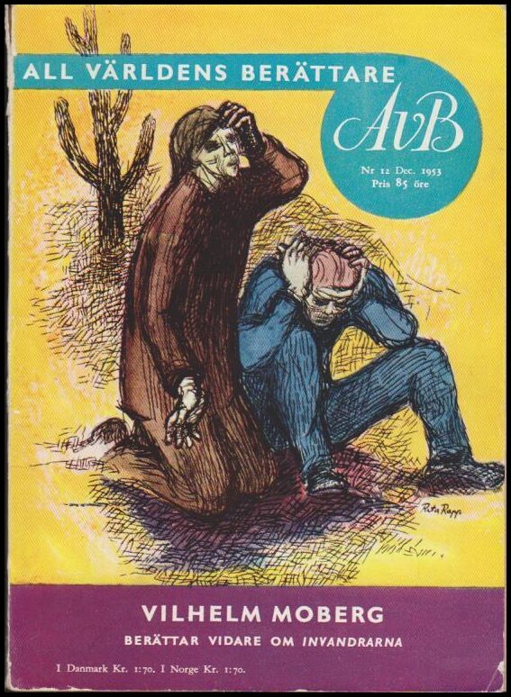 Staffan Andra : All världens berättare nr. 12/1953