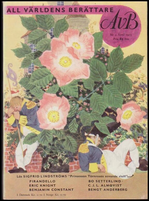 Staffan Andra : All världens berättare nr. 4/1953