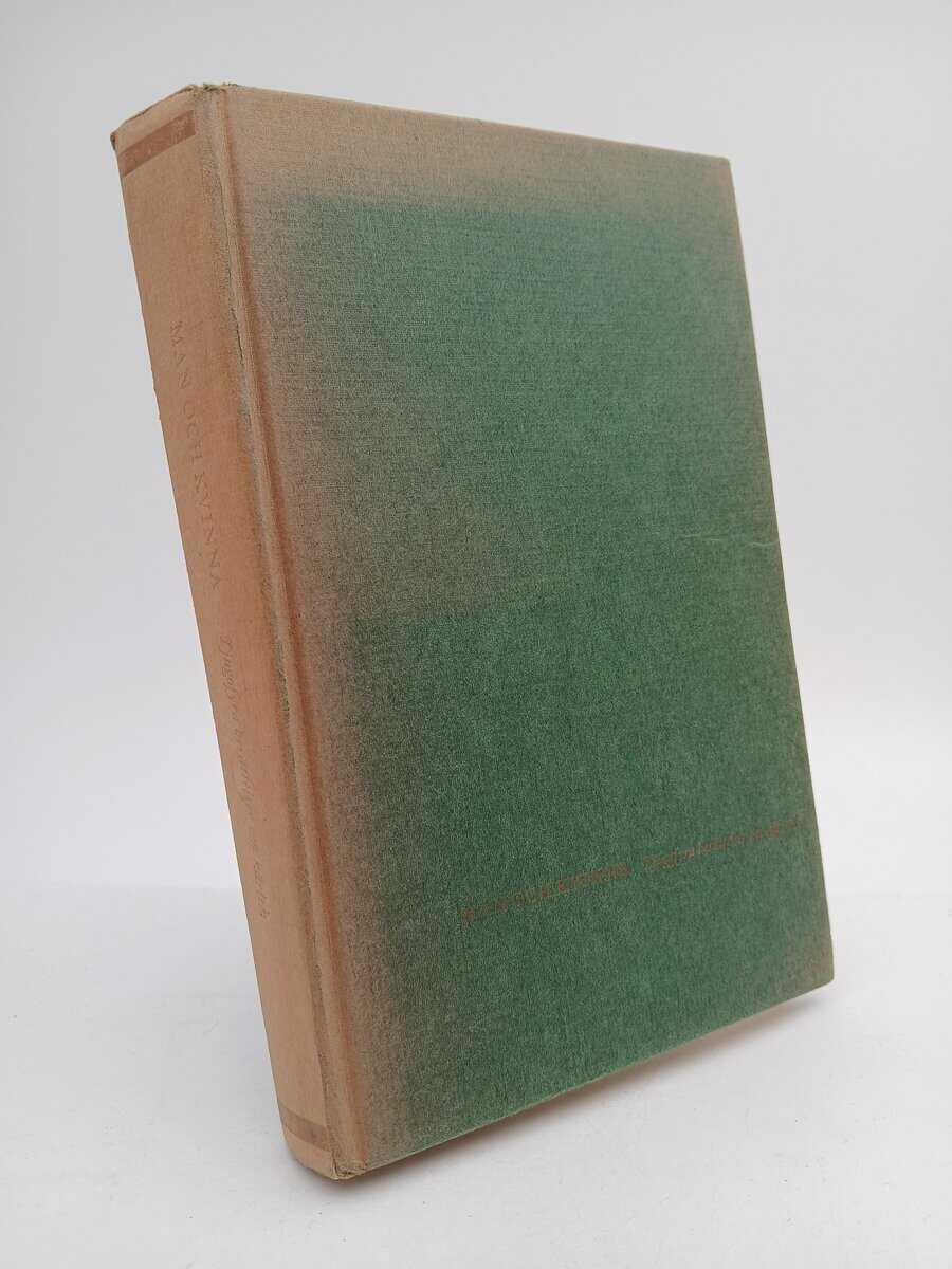 Staffan Andræ : Man och kvinna