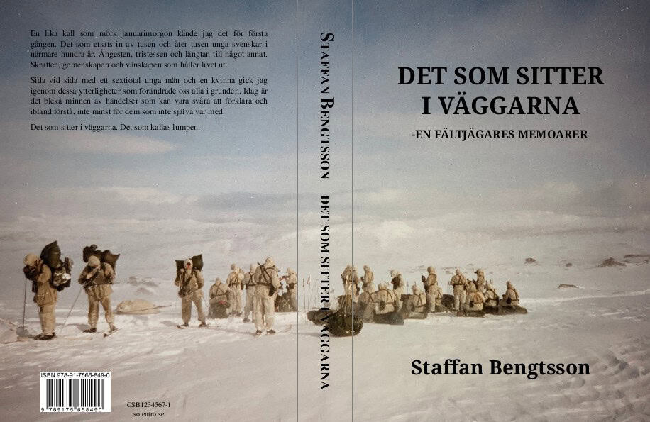 Staffan Bengtsson : Det som sitter i väggarna