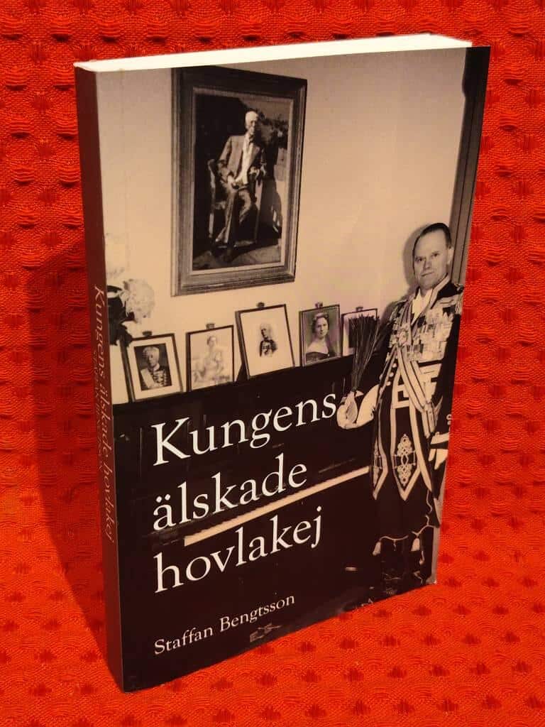 Staffan Bengtsson : Kungens älskade hovlakej