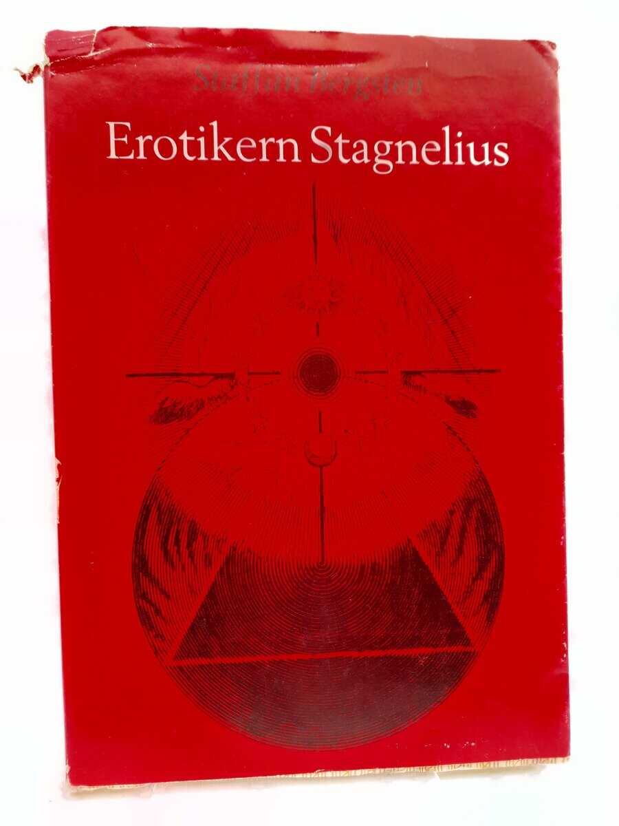 Staffan Bergsten : Erotikern Stagnelius