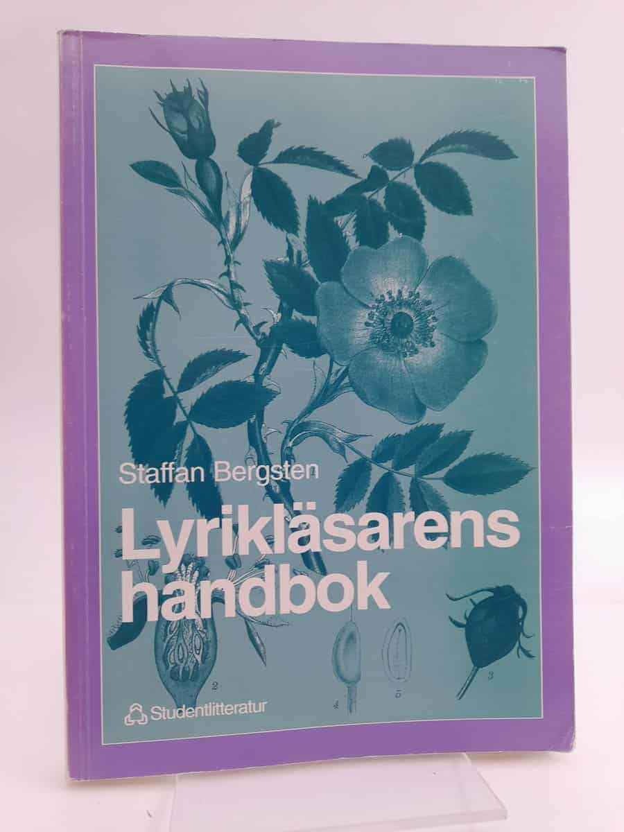 Staffan Bergsten : Lyrikläsarens handbok