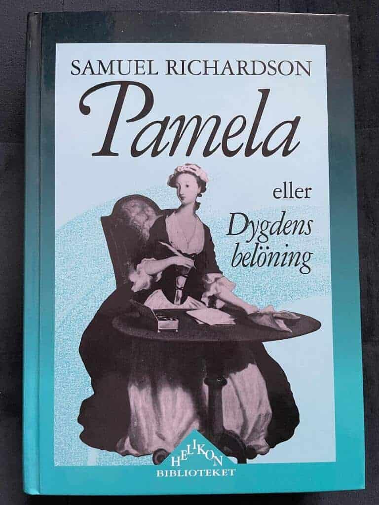 Staffan Bergsten : Pamela