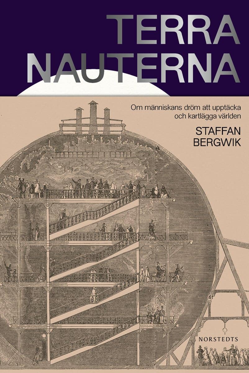 Staffan Bergwik : Terranauterna