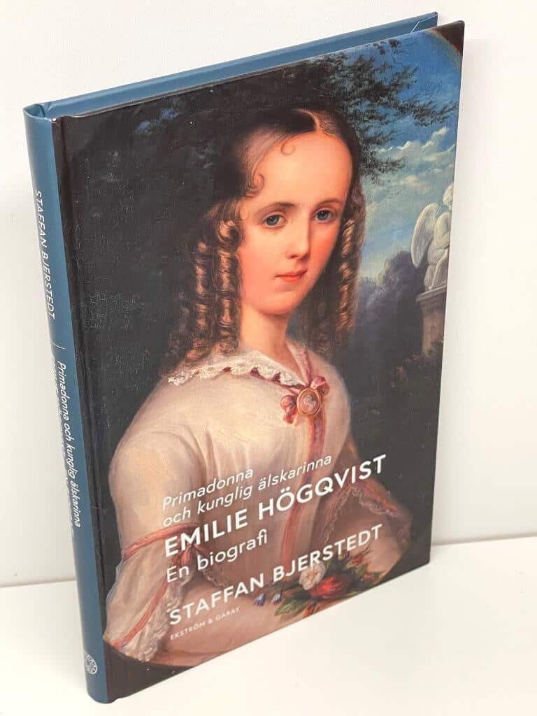 Staffan Bjerstedt : Primadonna och kunglig älskarinna