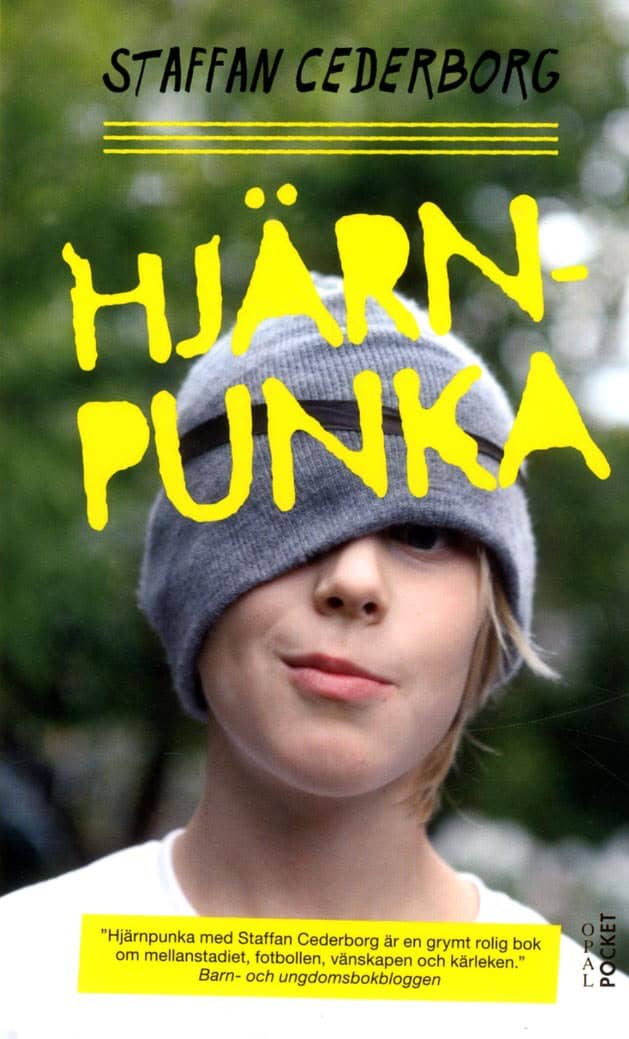 Staffan Cederborg : Hjärnpunka