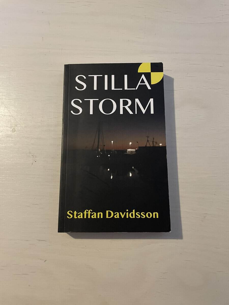 Staffan Davidsson : Stilla storm