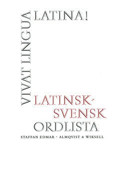 Staffan Edmar : Vivat lingua latina