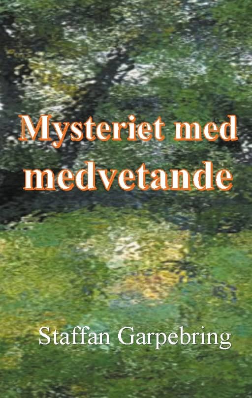 Staffan Garpebring : Mysteriet med medvetande