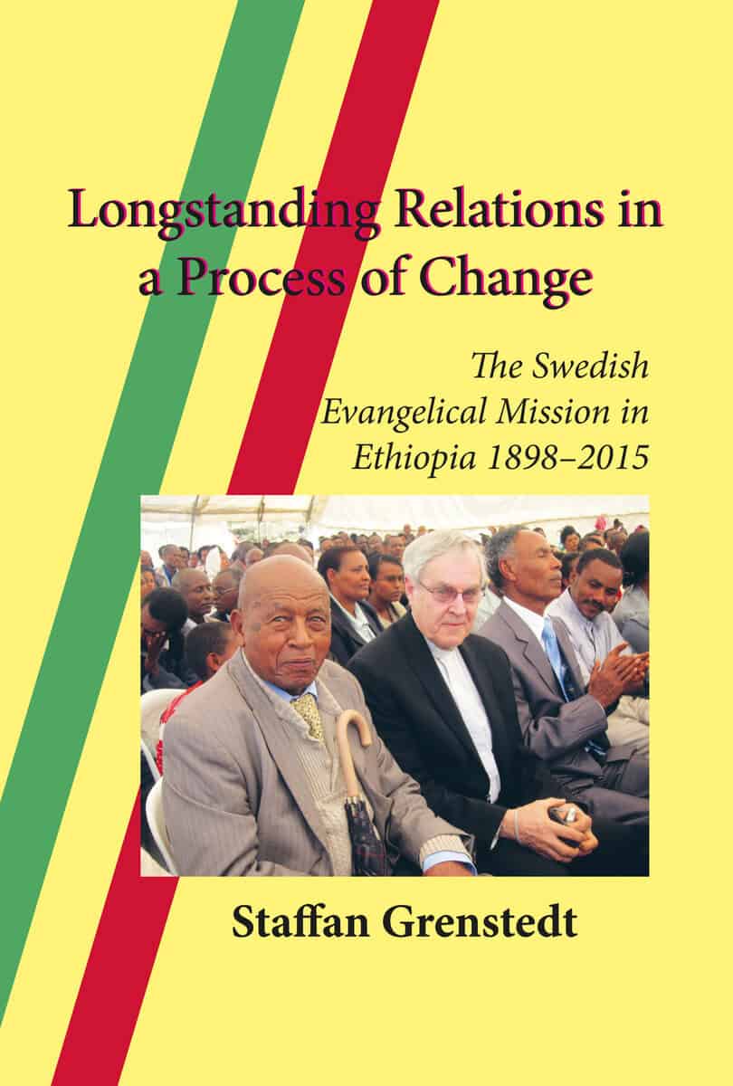 Staffan Grenstedt : Longstanding Relations in a Process of Change