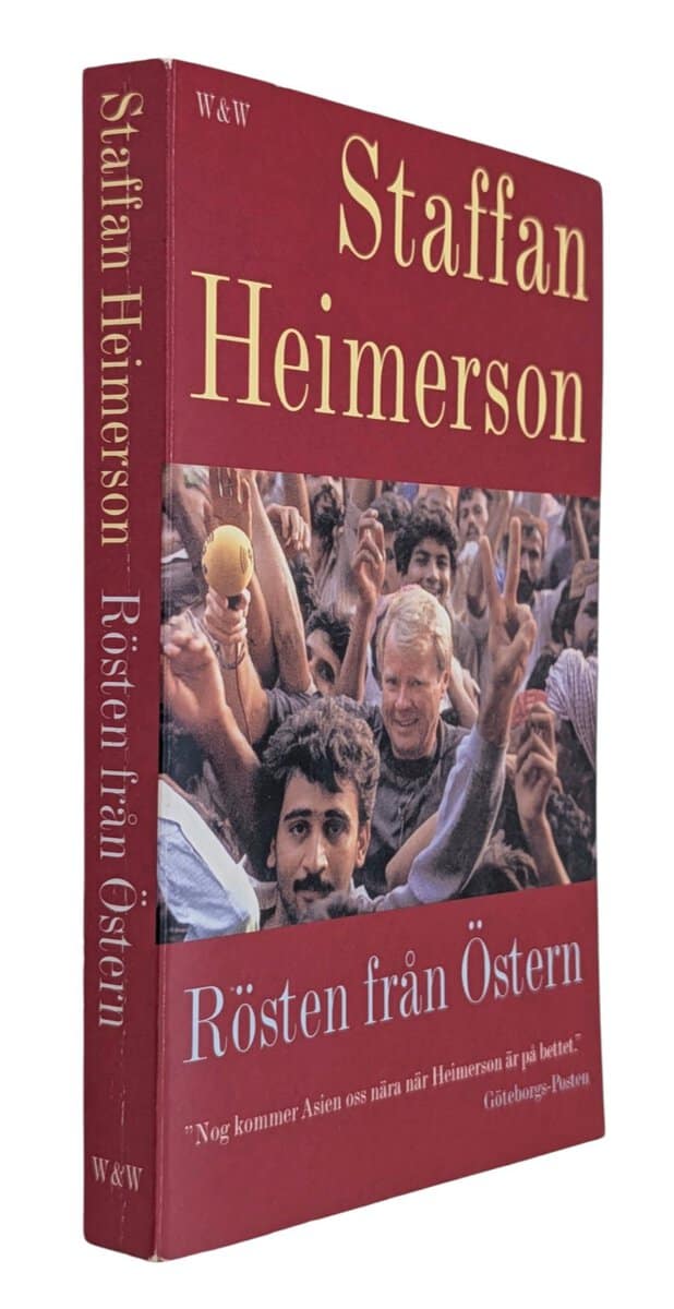 Staffan Heimerson : Rösten från Östern