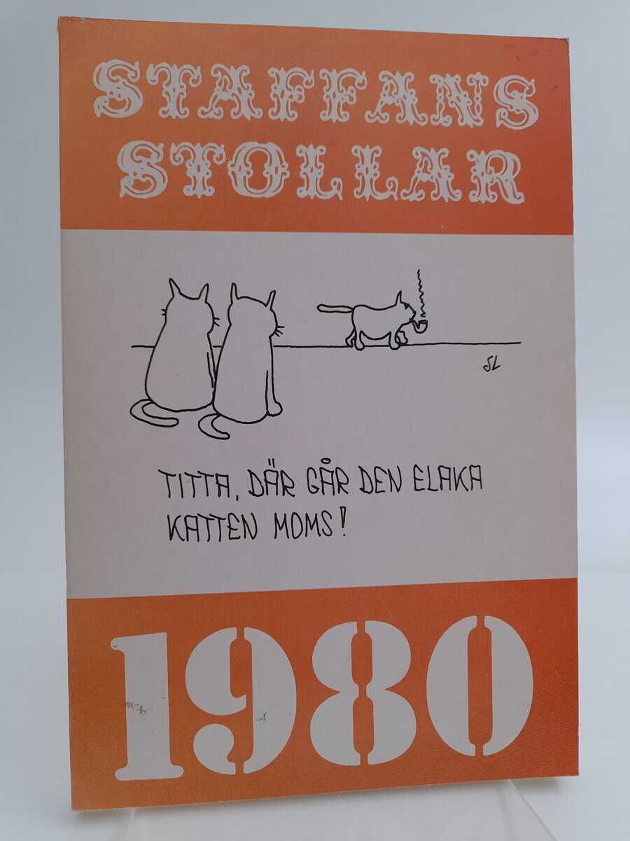 Staffan Lindén : Staffans stollar