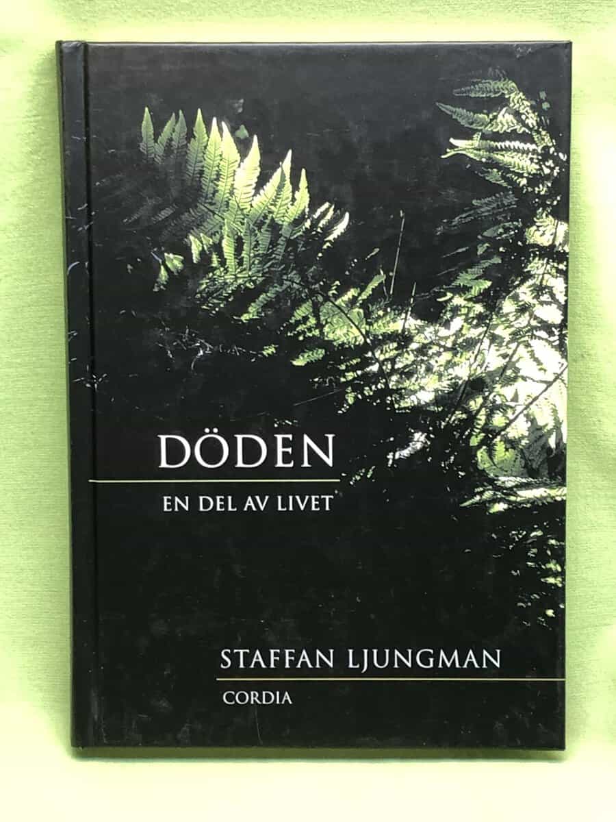 Staffan Ljungman : Döden