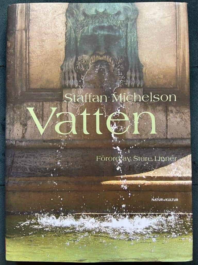 Staffan Michelson : Vatten
